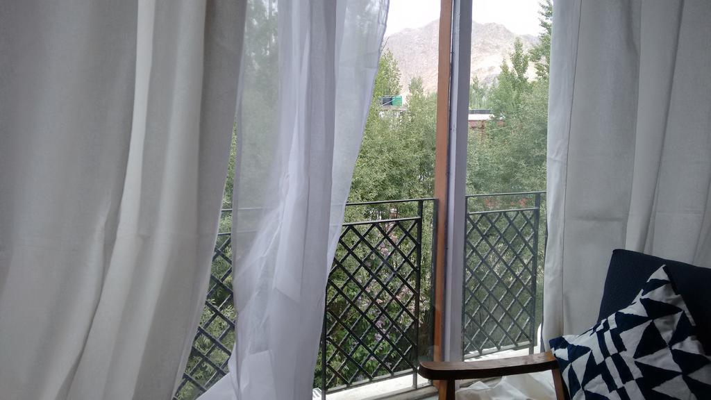Horzay Otel Leh Dış mekan fotoğraf
