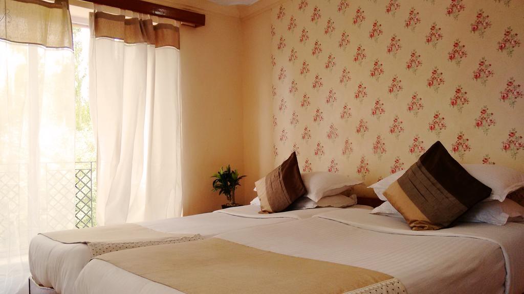 Horzay Otel Leh Dış mekan fotoğraf