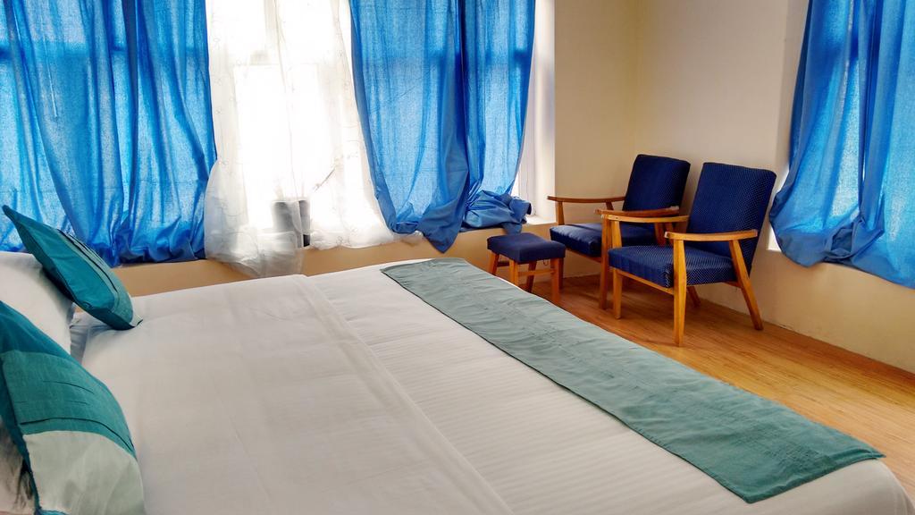 Horzay Otel Leh Dış mekan fotoğraf
