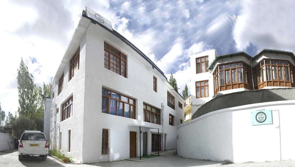 Horzay Otel Leh Dış mekan fotoğraf