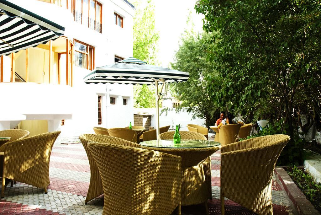 Horzay Otel Leh Dış mekan fotoğraf
