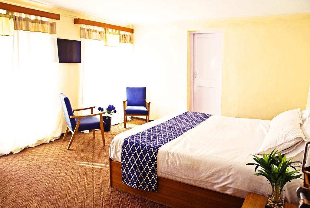 Horzay Otel Leh Dış mekan fotoğraf