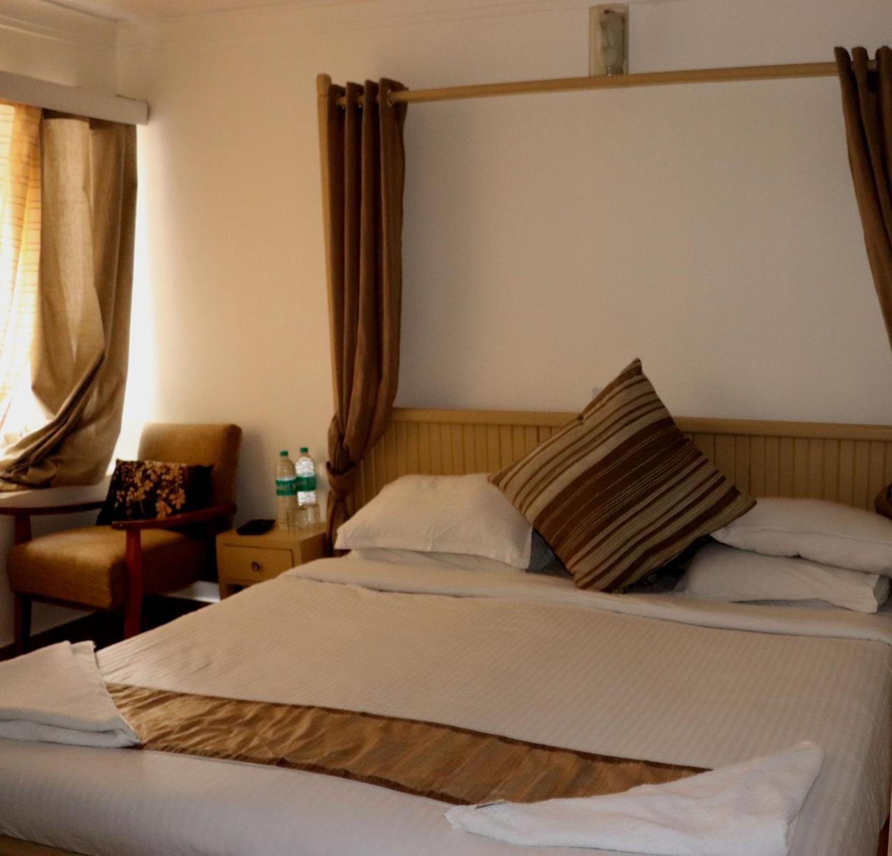 Horzay Otel Leh Dış mekan fotoğraf